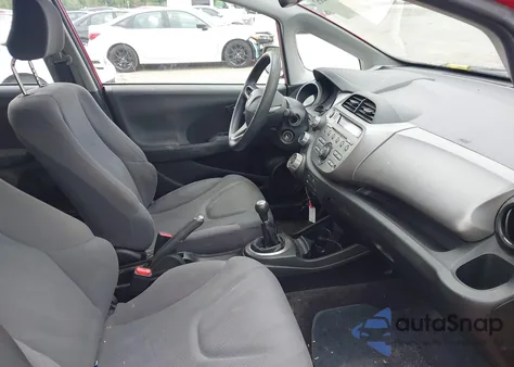 2011 Honda Fit from USA, damaged, VIN JHMGE8G33BS011112